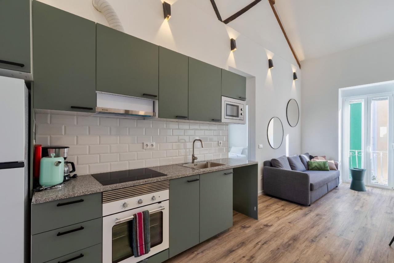 Апартаменти Design Сетубал Екстер'єр фото